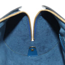 LOUIS VUITTON Epi Soufflot Hand Bag Blue M52225 LV Auth yk19884A-21