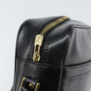 LOUIS VUITTON Epi Trocadero 27 Shoulder Bag Black M52312 LV Auth yk19886-18
