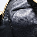 LOUIS VUITTON Epi Trocadero 27 Shoulder Bag Black M52312 LV Auth yk19886-12