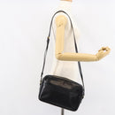 LOUIS VUITTON Epi Trocadero 27 Shoulder Bag Black M52312 LV Auth yk19886-24
