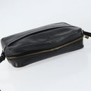 LOUIS VUITTON Epi Trocadero 27 Shoulder Bag Black M52312 LV Auth yk19886-6