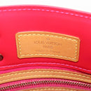 LOUIS VUITTON Monogram Vernis Reade PM Bag Fuchsia Pink M91221 LV Auth yk19889A-19