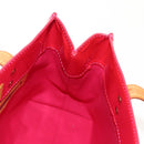 LOUIS VUITTON Monogram Vernis Reade PM Bag Fuchsia Pink M91221 LV Auth yk19889A-20