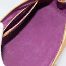 LOUIS VUITTON Epi Alma Hand Bag Yellow M52149 LV Auth yk19908-17
