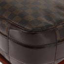 LOUIS VUITTON Damier Ebene Bastille Shoulder Bag N45258 LV Auth yk19909-18