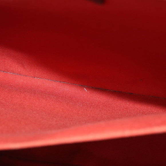 LOUIS VUITTON Damier Ebene Bastille Shoulder Bag N45258 LV Auth yk19909