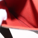 LOUIS VUITTON Damier Ebene Bastille Shoulder Bag N45258 LV Auth yk19909-26