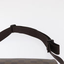 LOUIS VUITTON Damier Ebene Bastille Shoulder Bag N45258 LV Auth yk19909-14