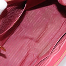 PRADA Galleria Hand Bag Safiano leather Pink Gold Auth yk19919-10