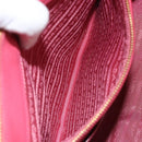 PRADA Galleria Hand Bag Safiano leather Pink Gold Auth yk19919-24