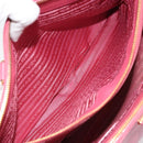 PRADA Galleria Hand Bag Safiano leather Pink Gold Auth yk19919-27