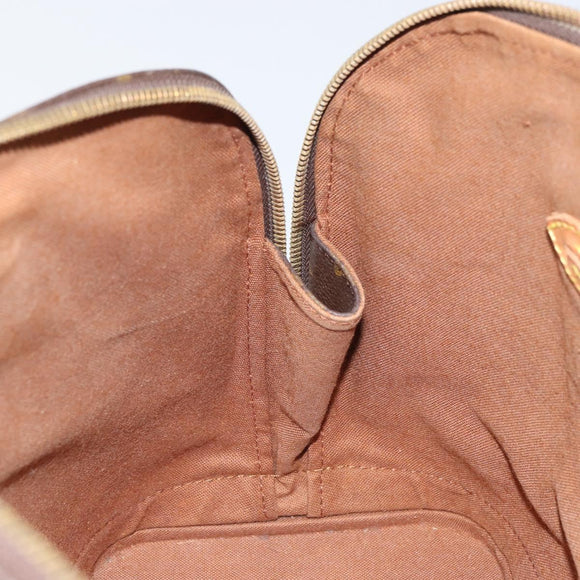 LOUIS VUITTON Monogram Alma Hand Bag M51130 LV Auth yk19927