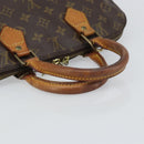 LOUIS VUITTON Monogram Alma Hand Bag M51130 LV Auth yk19927-7