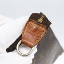 LOUIS VUITTON Monogram Pochette Accessoires Pouch M51980 LV Auth yk19935-8