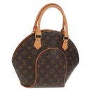 LOUIS VUITTON Monogram Ellipse PM Hand Bag M51127 LV Auth yk19939V-1
