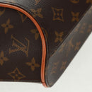 LOUIS VUITTON Monogram Ellipse PM Hand Bag M51127 LV Auth yk19939V-10