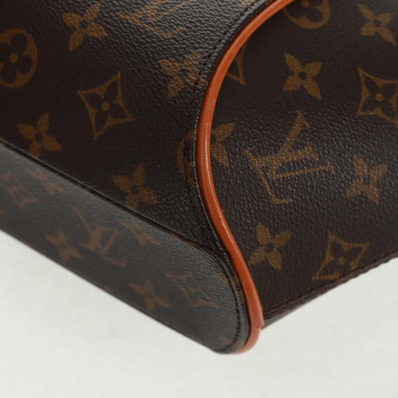 LOUIS VUITTON Monogram Ellipse PM Hand Bag M51127 LV Auth yk19939V