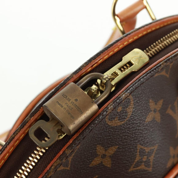 LOUIS VUITTON Monogram Ellipse PM Hand Bag M51127 LV Auth yk19939V