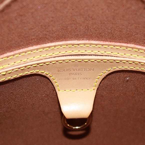 LOUIS VUITTON Monogram Ellipse PM Hand Bag M51127 LV Auth yk19939V