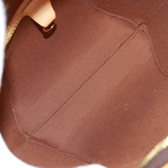 LOUIS VUITTON Monogram Ellipse PM Hand Bag M51127 LV Auth yk19939V