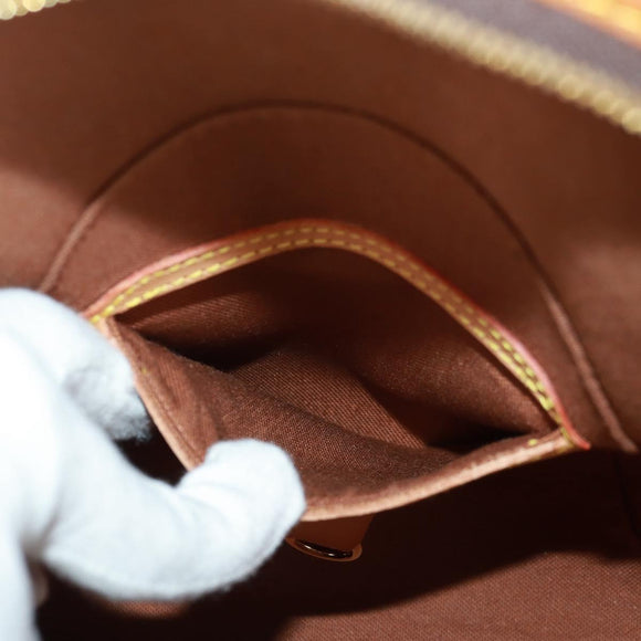 LOUIS VUITTON Monogram Ellipse PM Hand Bag M51127 LV Auth yk19939V