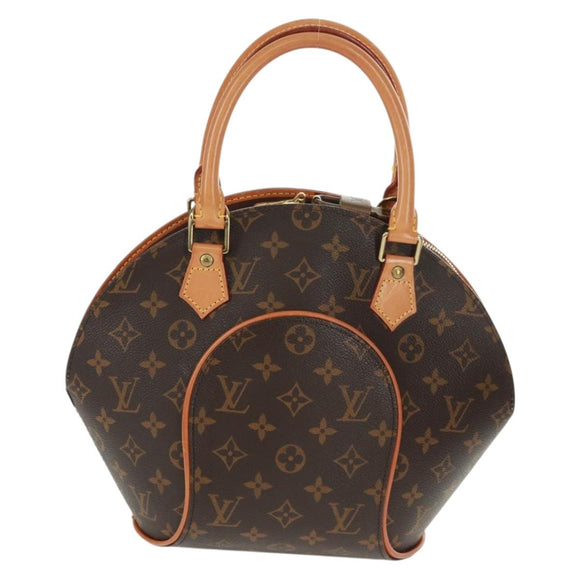 LOUIS VUITTON Monogram Ellipse PM Hand Bag M51127 LV Auth yk19939V
