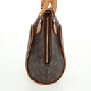 LOUIS VUITTON Monogram Ellipse PM Hand Bag M51127 LV Auth yk19939V-4