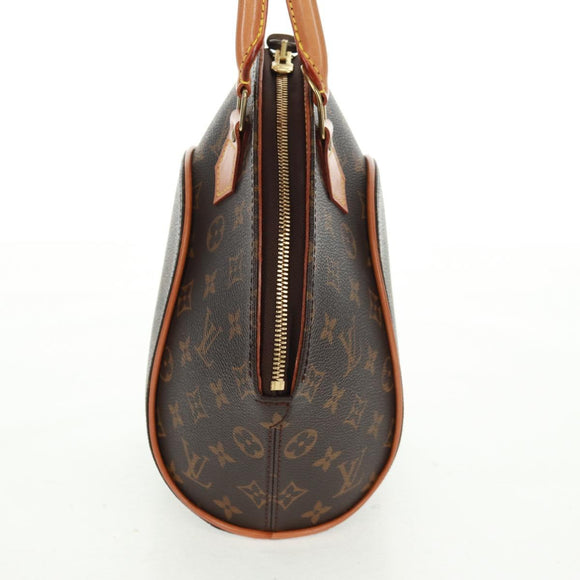 LOUIS VUITTON Monogram Ellipse PM Hand Bag M51127 LV Auth yk19939V