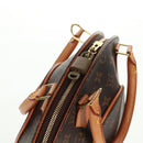 LOUIS VUITTON Monogram Ellipse PM Hand Bag M51127 LV Auth yk19939V-6