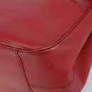 LOUIS VUITTON Epi Passy PM Hand Bag Red M5926E LV Auth yk19943-10
