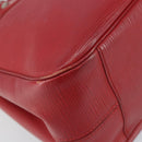 LOUIS VUITTON Epi Passy PM Hand Bag Red M5926E LV Auth yk19943-11