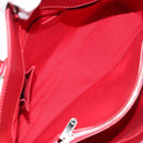 LOUIS VUITTON Epi Passy PM Hand Bag Red M5926E LV Auth yk19943-16