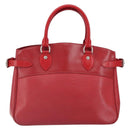 LOUIS VUITTON Epi Passy PM Hand Bag Red M5926E LV Auth yk19943-2