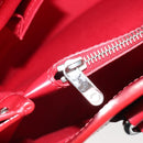 LOUIS VUITTON Epi Passy PM Hand Bag Red M5926E LV Auth yk19943-20