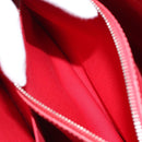 LOUIS VUITTON Epi Passy PM Hand Bag Red M5926E LV Auth yk19943-21