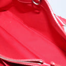LOUIS VUITTON Epi Passy PM Hand Bag Red M5926E LV Auth yk19943-22