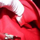LOUIS VUITTON Epi Passy PM Hand Bag Red M5926E LV Auth yk19943-23
