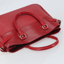 LOUIS VUITTON Epi Passy PM Hand Bag Red M5926E LV Auth yk19943-6