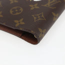 LOUIS VUITTON Monogram Panda Agenda PM Day Planner Cover R20011 LV Auth yk19949V-10