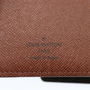 LOUIS VUITTON Monogram Panda Agenda PM Day Planner Cover R20011 LV Auth yk19949V-12