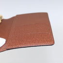 LOUIS VUITTON Monogram Panda Agenda PM Day Planner Cover R20011 LV Auth yk19949V-19