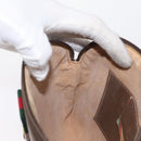 GUCCI GG Supreme Web Sherry Line Bag PVC Beige Gold 904 02 047 Auth yk19952-22