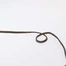 GUCCI GG Supreme Web Sherry Line Bag PVC Beige Gold 904 02 047 Auth yk19952-8