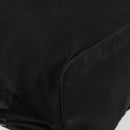 PRADA Backpack Nylon Black Silver Auth yk19964-14