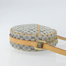 LOUIS VUITTON Monogram Mini Jeanne GM Shoulder Bag Blue M92000 LV Auth yk19968-3