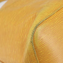 LOUIS VUITTON Epi Petit Noe Shoulder Bag Yellow M44109 LV Auth yk19985-14