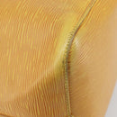 LOUIS VUITTON Epi Petit Noe Shoulder Bag Yellow M44109 LV Auth yk19985-16