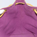 LOUIS VUITTON Epi Petit Noe Shoulder Bag Yellow M44109 LV Auth yk19985-18
