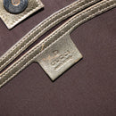 GUCCI GG Crystal Tote Bag Coated Canvas Beige Gold 197953 Auth yk19987-16