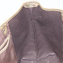 GUCCI GG Crystal Tote Bag Coated Canvas Beige Gold 197953 Auth yk19987-18